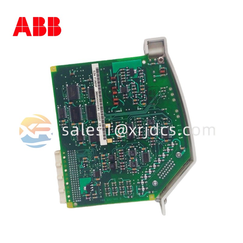 ABB FI820F 3BDH000031R1 Fieldbus Communication Module0